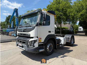 Tractor head VOLVO FMX 370