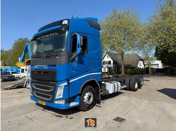 Truk sasis VOLVO FH 460
