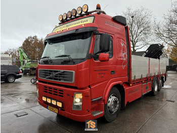 Truk flatbed VOLVO FM12