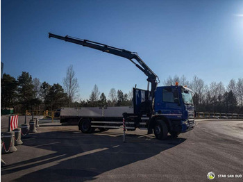 Truk derek baru DAF  CF 65 4x2 HIAB 144 E-3 HDS Crane Euro 5: gambar 2