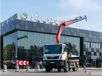 Truk derek MAN TGM 18.250