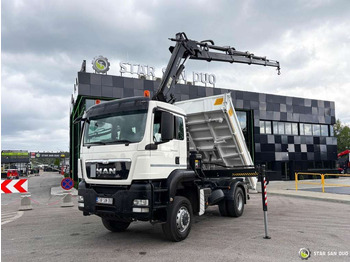 Truk derek MAN TGS 18.360