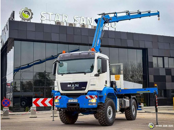Truk derek MAN TGS 18.440
