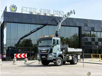 Truk derek MAN TGS 18.480