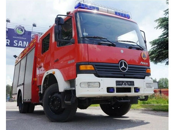 Truk pemadam kebakaran MERCEDES-BENZ Atego