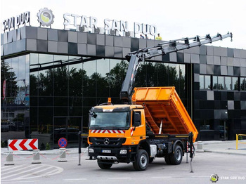 Truk derek MERCEDES-BENZ Actros 1841