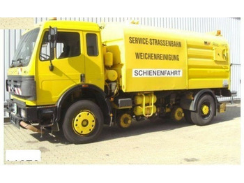 Leasing Mercedes-Benz SK 1820 4x2 Schienenreinigungs Kehrmaschine RAIL  Mercedes-Benz SK 1820 4x2 Schienenreinigungs Kehrmaschine RAIL: gambar 1