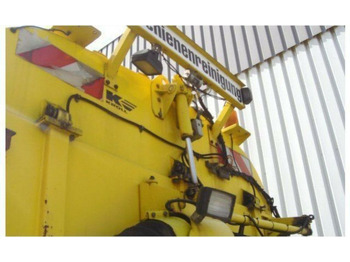 Leasing Mercedes-Benz SK 1820 4x2 Schienenreinigungs Kehrmaschine RAIL  Mercedes-Benz SK 1820 4x2 Schienenreinigungs Kehrmaschine RAIL: gambar 5
