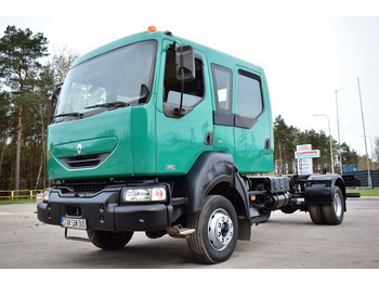 Truk sasis RENAULT Midlum