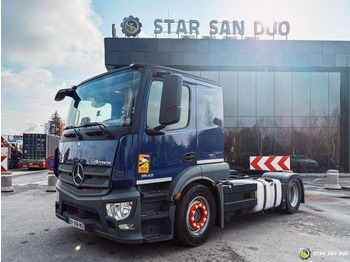 Tractor head MERCEDES-BENZ Actros 1843