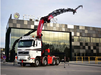 Truk derek VOLVO FH 520