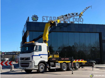 Truk derek VOLVO FH 520