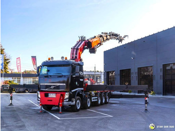 Truk derek VOLVO FH 540