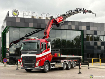 Truk derek VOLVO FH 540