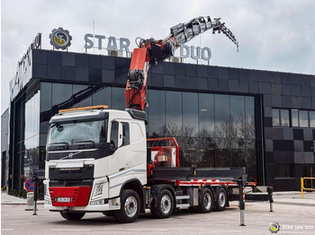 Truk derek VOLVO FH