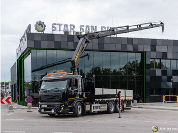 Truk derek VOLVO FMX 370