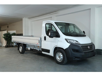 Truk sasis, Truk listrik Fiat Ducato Fahrgestell Elektro: gambar 2