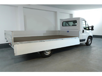 Truk sasis, Truk listrik Fiat Ducato Fahrgestell Elektro: gambar 5