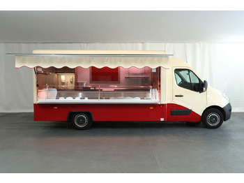 Truk penjual RENAULT Master
