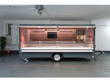 Trailer penjual BORCO-HÖHNS