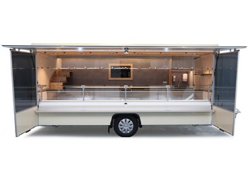 Trailer penjual BORCO-HÖHNS