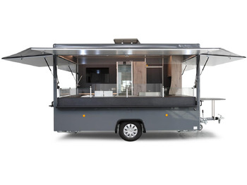 Trailer penjual BORCO-HÖHNS