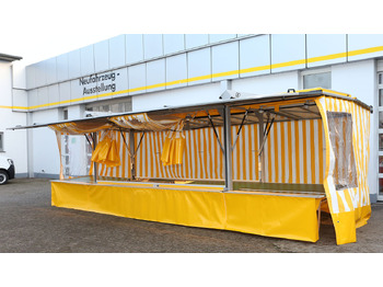 Trailer penjual BORCO-HÖHNS