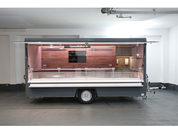 Trailer penjual BORCO-HÖHNS