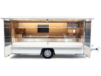 Trailer penjual BORCO-HÖHNS