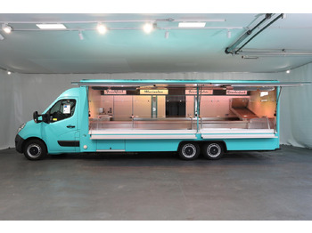 Truk penjual BORCO-HÖHNS