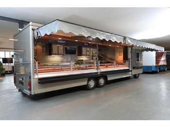 Truk penjual BORCO-HÖHNS