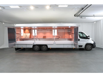 Truk penjual BORCO-HÖHNS