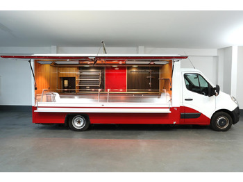 Truk penjual BORCO-HÖHNS