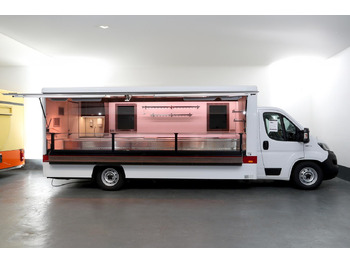 Truk penjual BORCO-HÖHNS