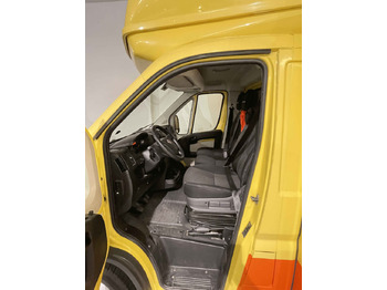 Truk penjual Wochenmarktmobil Esselmann: gambar 2 Truk penjual Wochenmarktmobil Esselmann: gambar 2