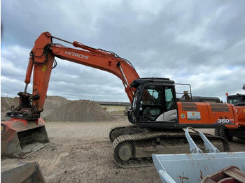 Ekskavator perayap HITACHI ZX350LCN-6