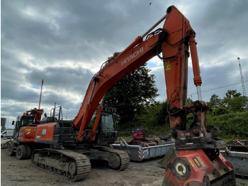 Ekskavator perayap HITACHI ZX350 LCN - 6: gambar 3