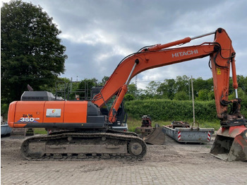 Ekskavator perayap HITACHI ZX350 LCN - 6: gambar 5
