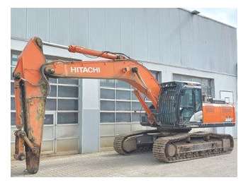 Ekskavator perayap HITACHI ZX350LCN-6