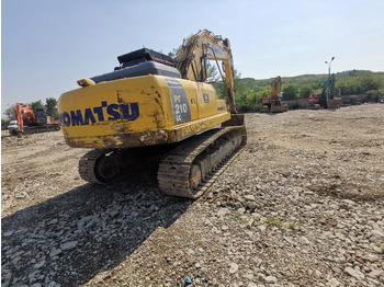 Ekskavator KOMATSU PC210 LC - 8: gambar 4