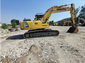 Ekskavator KOMATSU PC210 LC - 8: gambar 5