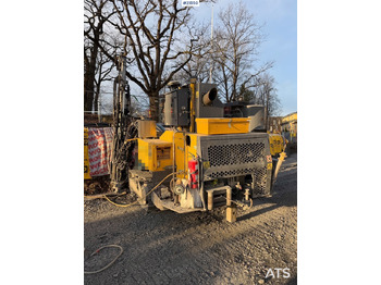 Anjungan pengeboran EPIROC