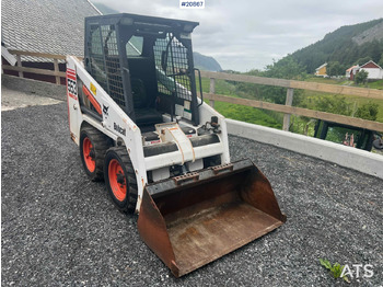 Skid steer BOBCAT