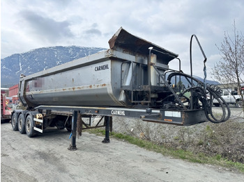 Semi-trailer jungkit CARNEHL