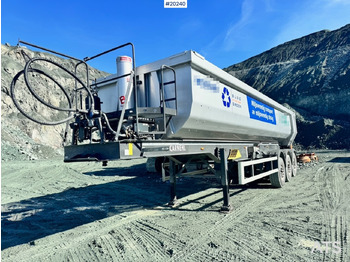 Semi-trailer jungkit CARNEHL