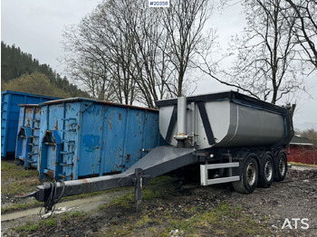 Trailer jungkit CARNEHL