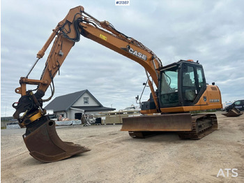 Ekskavator CASE