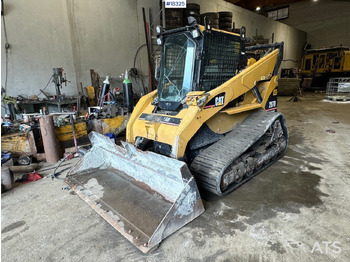 Skid steer CATERPILLAR