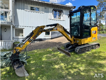 Ekskavator CATERPILLAR 301.8