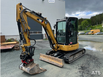 Ekskavator CATERPILLAR 303.5ECR